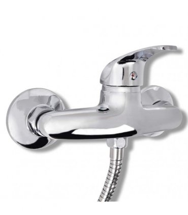 vidaXL Mixer Showers 2 pcs