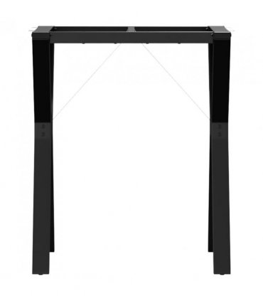 vidaXL Dining Table Legs Y-Frame 60x40x73 cm Steel