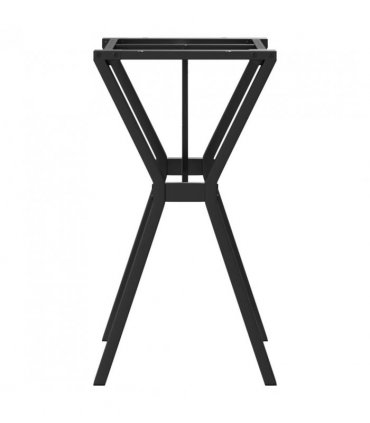 vidaXL Dining Table Legs Y-Frame 60x40x73 cm Steel