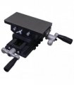 VidaXL Manually Operated Cross Slide Vice Table