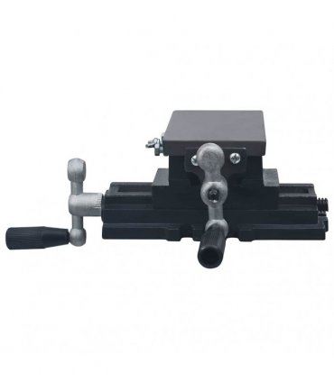 VidaXL Manually Operated Cross Slide Vice Table