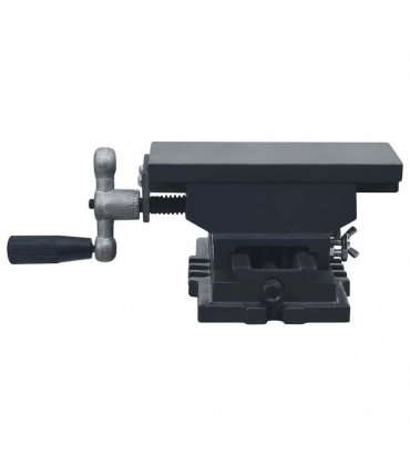 VidaXL Manually Operated Cross Slide Vice Table