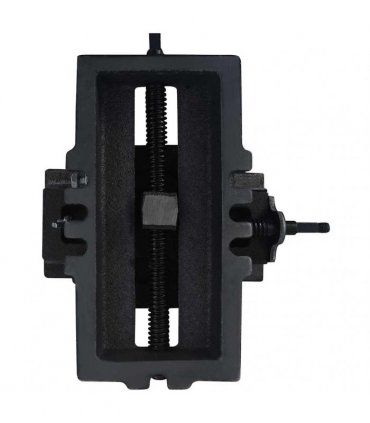 VidaXL Manually Operated Cross Slide Vice Table