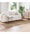 vidaXL Area Rugs Rectangular AGIRA Natural 230 x 160 cm Polyester