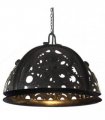 vidaXL Industrial Ceiling Lamp in Chain Wheel Design 45 cm E27