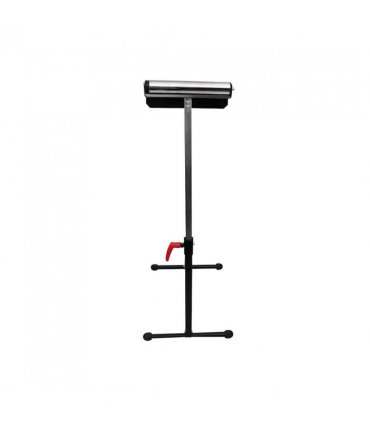 Set of 2 Adjustable Roller Stands