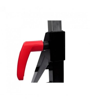 Set of 2 Adjustable Roller Stands