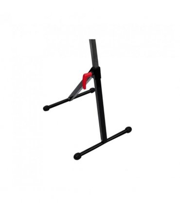 Set of 2 Adjustable Roller Stands