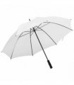 vidaXL Umbrella White 130cm