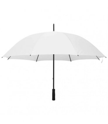 vidaXL Umbrella White 130cm