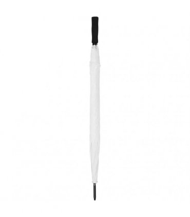 vidaXL Umbrella White 130cm