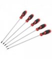vidaXL 5 Piece Torx Screwdriver Set 300 mm
