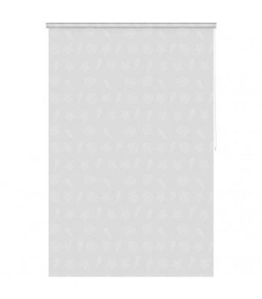 vidaXL Shower Roller Blind 160x240 cm Sea Star