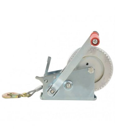 vidaXL Hand Winch 1360 kg