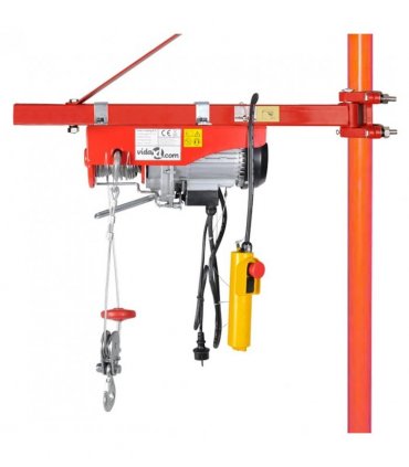 vidaXL Hoist Frame 1000 kg