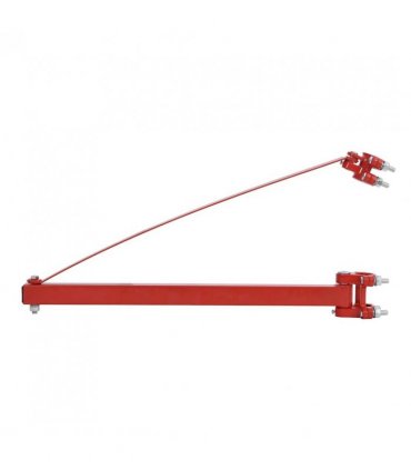 vidaXL Hoist Frame 1000 kg