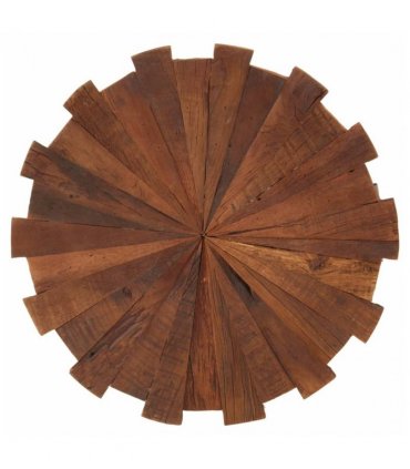 vidaXL Coffee Tables 2 pcs Solid Wood Reclaimed and Iron