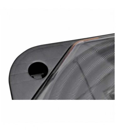 Solar Pool Heater 735 W Set of 2