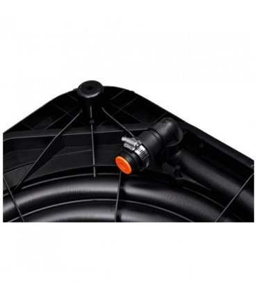 Solar Pool Heater 735 W Set of 2