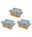 vidaXL Anti Bacteria Pool Filter Balls Blue 2100 g Polyethylene