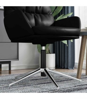 vidaXL Office Chair Gas Cylinder Black 14 cm Iron