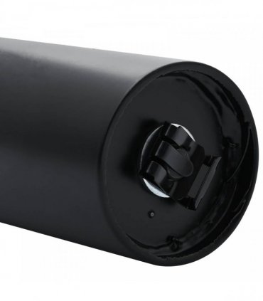 vidaXL Office Chair Gas Cylinder Black 14 cm Iron