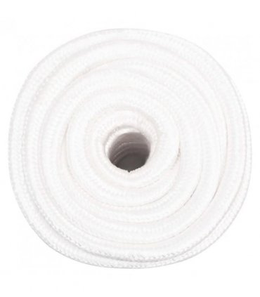 vidaXL Boat Rope Full White 20 mm 25 m Polypropylene