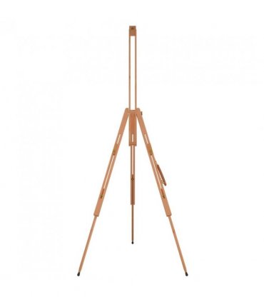 vidaXL Easel Stand 100x104x172 cm Solid Beech Wood