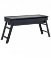 vidaXL Portable Camping BBQ Grill 60x22.5x33 cm