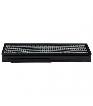vidaXL Portable Camping BBQ Grill 60x22.5x33 cm