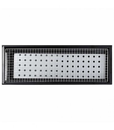 vidaXL Portable Camping BBQ Grill 60x22.5x33 cm