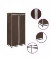 vidaXL Wardrobe Brown 75x50x160 cm