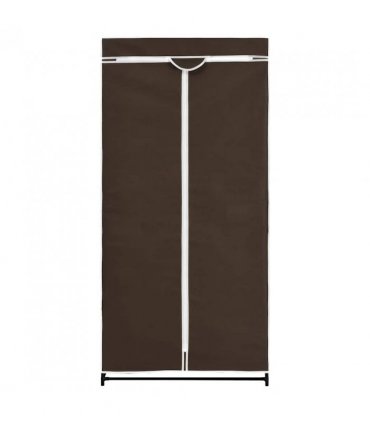 vidaXL Wardrobe Brown 75x50x160 cm
