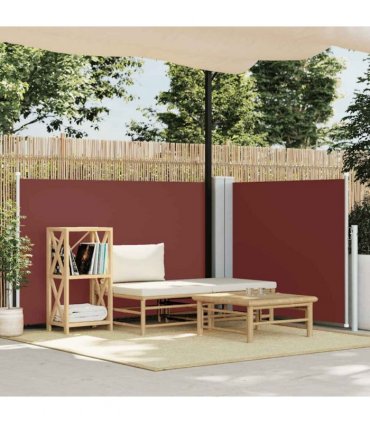 vidaXL Side Awning | Brown