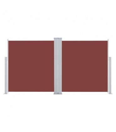 vidaXL Side Awning | Brown