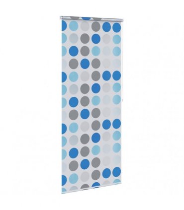 vidaXL Shower Roller Blind 100x240 cm Circle