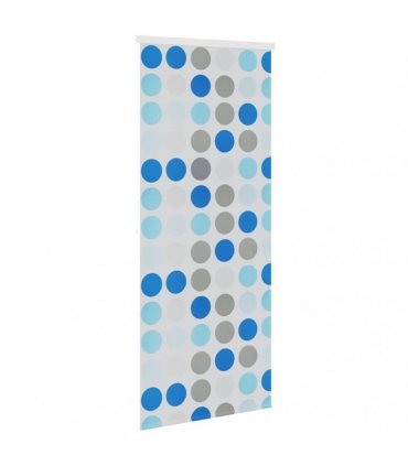 vidaXL Shower Roller Blind 100x240 cm Circle