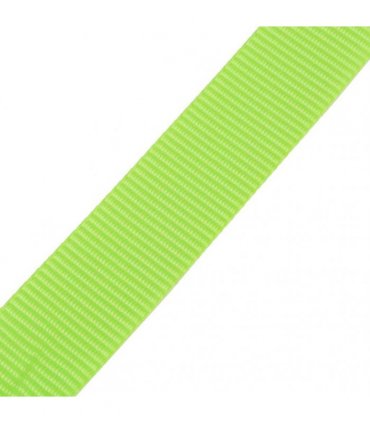 vidaXL Straps 10 pcs 0.25 Tonnes 5mx25mm Fluorescent Green