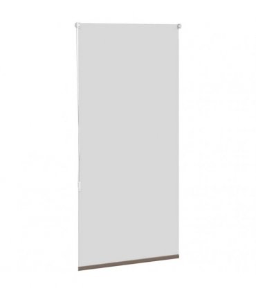 vidaXL Roller Blind Blackout Coffee 75x175 cm Fabric Width 70.7 cm Polyester