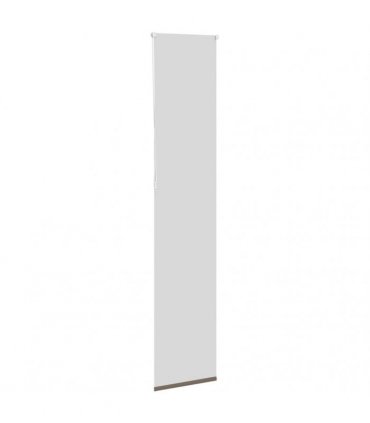 vidaXL Roller Blind Blackout Coffee 50x230 cm Fabric Width 45.7 cm Polyester