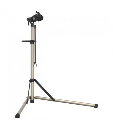 vidaXL Bike Repair Stand Foldable Adjustable 102-160 cm Aluminium