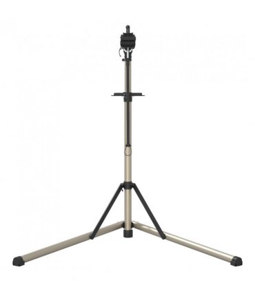 vidaXL Bike Repair Stand Foldable Adjustable 102-160 cm Aluminium