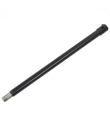 vidaXL Drill Extension Steel 0.5 m