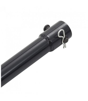 vidaXL Drill Extension Steel 0.5 m