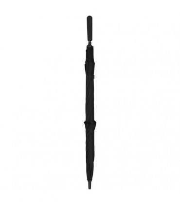 vidaXL Umbrella | Black | 190T PG, fibreglass | Large | Umbrella | Round