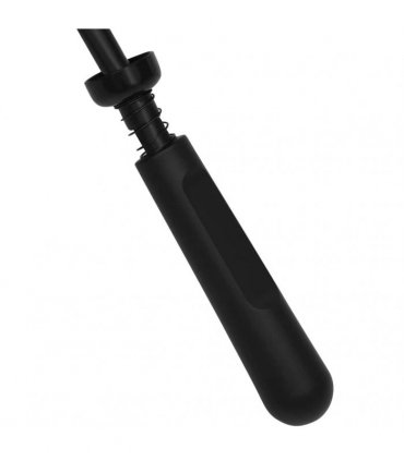 vidaXL Umbrella | Black | 190T PG, fibreglass | Large | Umbrella | Round