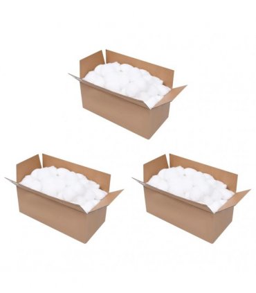 vidaXL Pool Filter Balls 2100 g PE