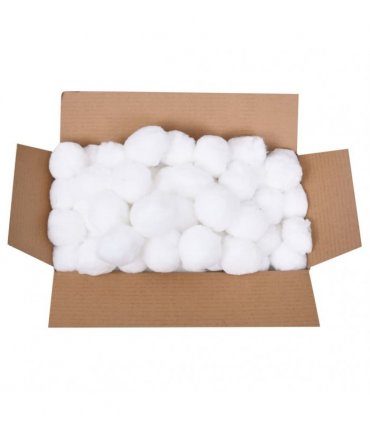 vidaXL Pool Filter Balls 2100 g PE