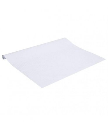 vidaXL Self-adhesive Window Film Frosted stripes 60 x 2000 cm PVC