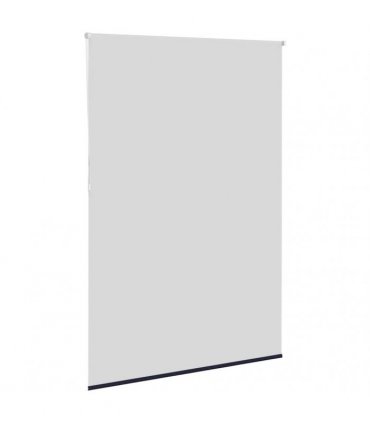 vidaXL Roller Blind Blackout Marine 160x230 cm Fabric Width 156.6 cm Polyester